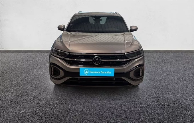 VOLKSWAGEN T-ROC 1.5 TSI EVO 150 Start/Stop DSG7 R-Line photo 9 2130702