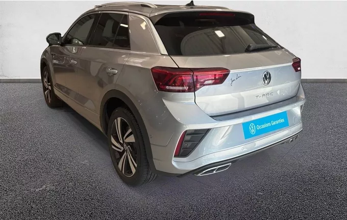 VOLKSWAGEN T-ROC 1.5 TSI EVO 150 Start/Stop DSG7 R-Line photo 11 2130702