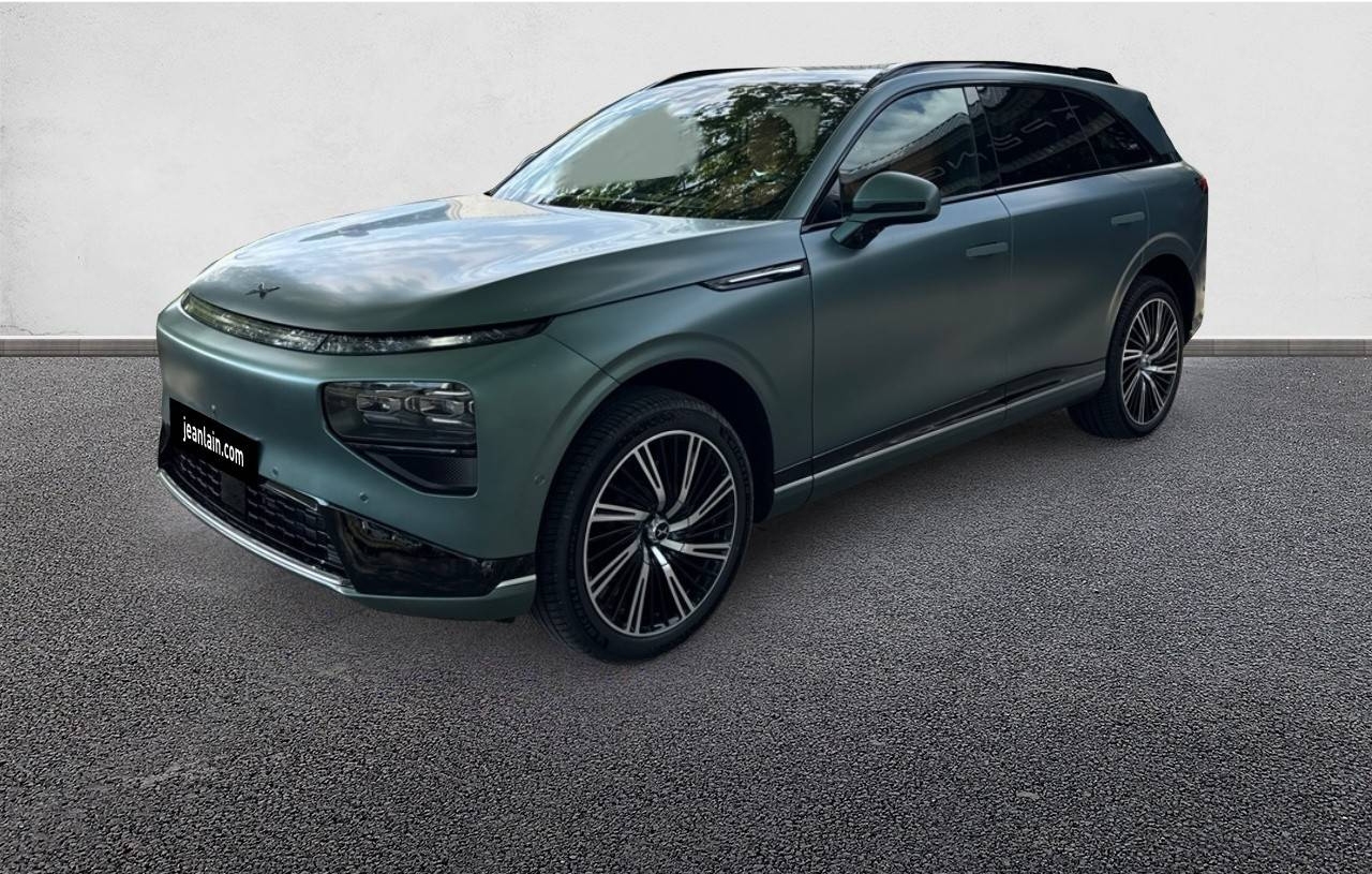 XPENG G9