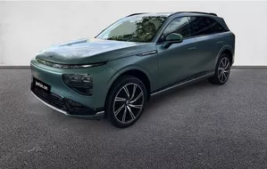 XPENG G9 Performance L1NNSGHB0TD800870