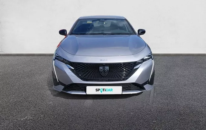 PEUGEOT 308 PHEV 180 e-EAT8 GT extérieur avant 946104