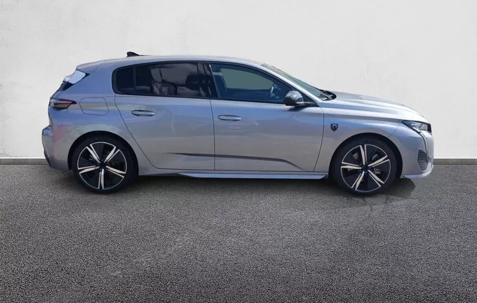 PEUGEOT 308 PHEV 180 e-EAT8 GT extérieur côté droit 946104