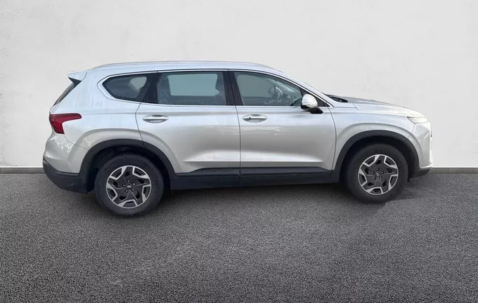 HYUNDAI SANTA FE 1.6 T-GDi Hybrid 230 BVA6 Intuitive extérieur côté gauche 13810