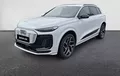 Miniature AUDI Q6 E-TRON 387 ch 100 kWh quattro S line extérieur trois quart avant gauche 7665