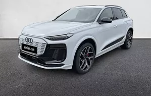 AUDI Q6 E-TRON 387 ch 100 kWh quattro S line WAUZZZGF8SA022494