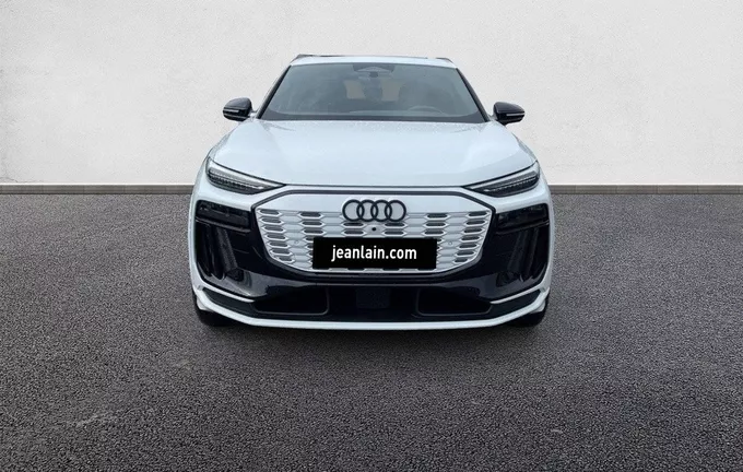AUDI Q6 E-TRON 387 ch 100 kWh quattro S line extérieur avant 7665