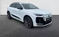 Miniature AUDI Q6 E-TRON 387 ch 100 kWh quattro S line extérieur trois quart avant droit 7665