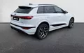 Miniature AUDI Q6 E-TRON 387 ch 100 kWh quattro S line extérieur trois quart arrière droit 7665