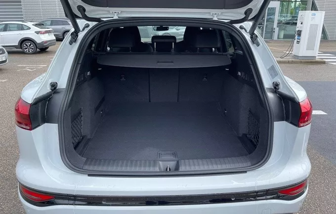 AUDI Q6 E-TRON 387 ch 100 kWh quattro S line photo 10 7665