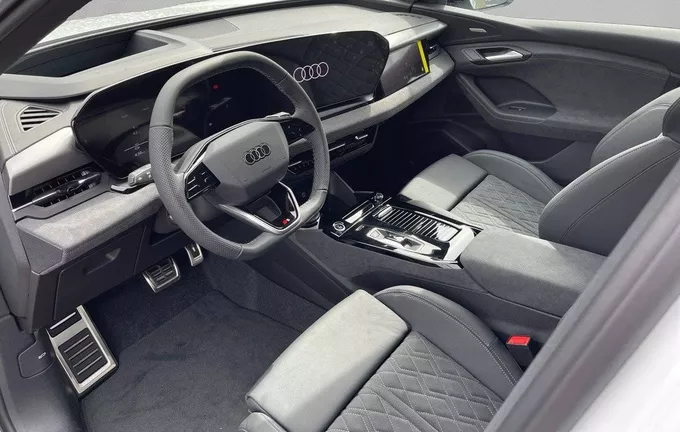 AUDI Q6 E-TRON 387 ch 100 kWh quattro S line photo 11 7665