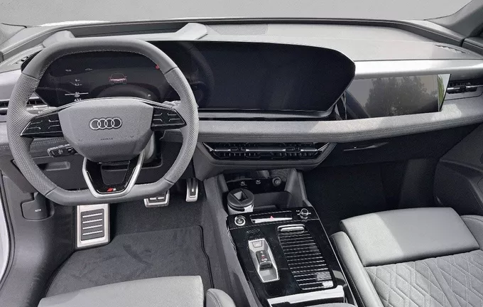 AUDI Q6 E-TRON 387 ch 100 kWh quattro S line photo 18 7665