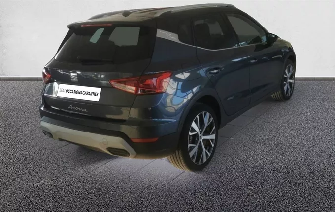 SEAT ARONA 1.5 TSI ACT 150 ch Start/Stop DSG7 Xperience extérieur avant 460917