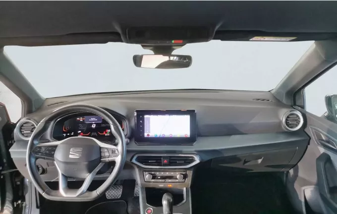 SEAT ARONA 1.5 TSI ACT 150 ch Start/Stop DSG7 Xperience extérieur trois quart avant droit 460917