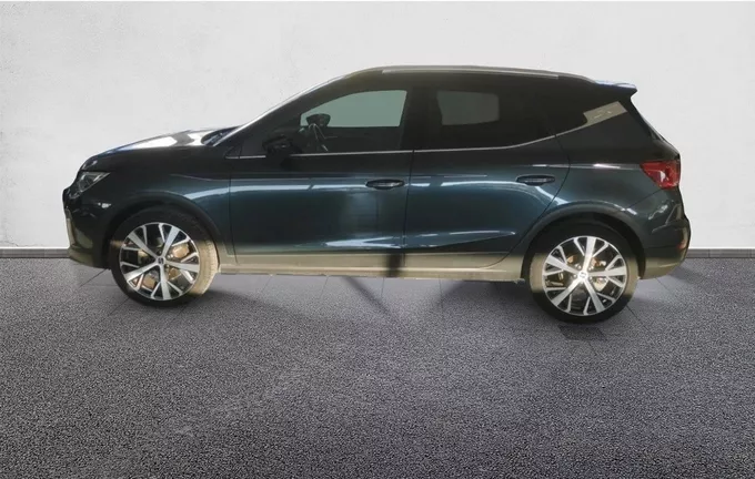 SEAT ARONA 1.5 TSI ACT 150 ch Start/Stop DSG7 Xperience extérieur trois quart arrière gauche 460917