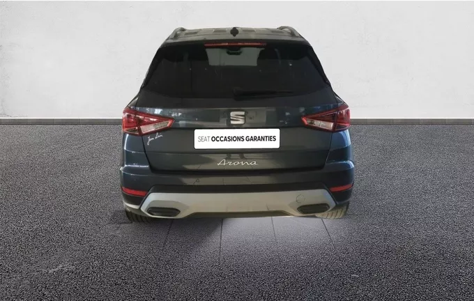 SEAT ARONA 1.5 TSI ACT 150 ch Start/Stop DSG7 Xperience extérieur côté gauche 460917