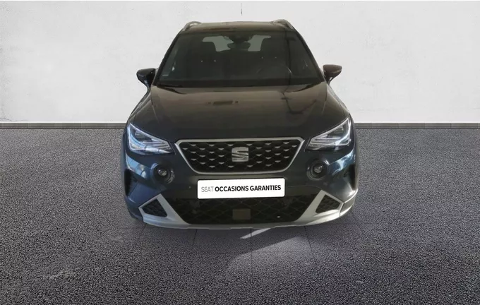 SEAT ARONA 1.5 TSI ACT 150 ch Start/Stop DSG7 Xperience photo 9 460917