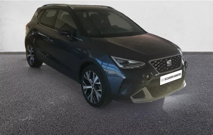 SEAT ARONA 1.5 TSI ACT 150 ch Start/Stop DSG7 Xperience photo 10 460917