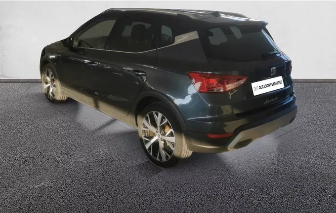 SEAT ARONA 1.5 TSI ACT 150 ch Start/Stop DSG7 Xperience photo 11 460917