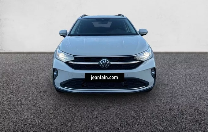 VOLKSWAGEN TAIGO 1.0 TSI 116 DSG7 VW Edition extérieur avant 8412