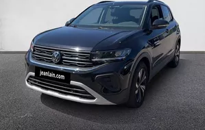 VOLKSWAGEN T-CROSS 1.0 TSI 116 Start/Stop DSG7 VW Edition WVGZZZC12VY001872