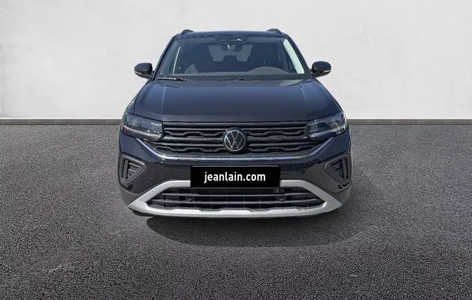 VOLKSWAGEN T-CROSS 1.0 TSI 116 Start/Stop DSG7 VW Edition extérieur avant 6526