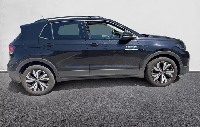VOLKSWAGEN T-CROSS 1.0 TSI 116 Start/Stop DSG7 VW Edition extérieur côté droit 6526