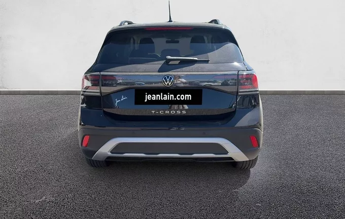 VOLKSWAGEN T-CROSS 1.0 TSI 116 Start/Stop DSG7 VW Edition extérieur arrière 6526