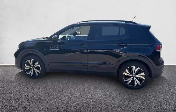 VOLKSWAGEN T-CROSS 1.0 TSI 116 Start/Stop DSG7 VW Edition extérieur côté gauche 6526