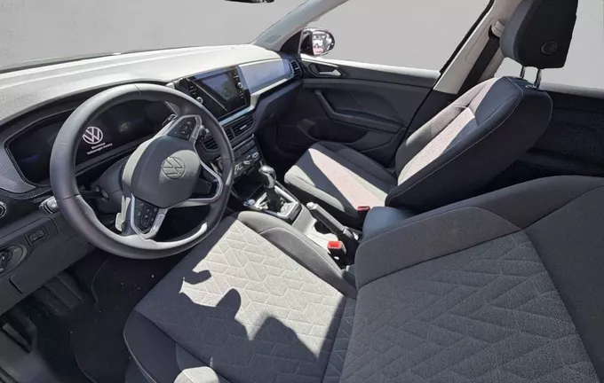 VOLKSWAGEN T-CROSS 1.0 TSI 116 Start/Stop DSG7 VW Edition photo 11 6526