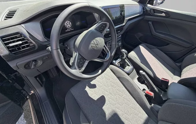 VOLKSWAGEN T-CROSS 1.0 TSI 116 Start/Stop DSG7 VW Edition photo 12 6526