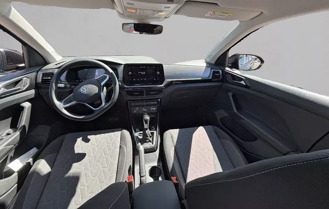 VOLKSWAGEN T-CROSS 1.0 TSI 116 Start/Stop DSG7 VW Edition photo 18 6526