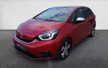 Miniature HONDA JAZZ Crosstar e:HEV 1.5 i-MMD Exclusive extérieur trois quart avant gauche 13793
