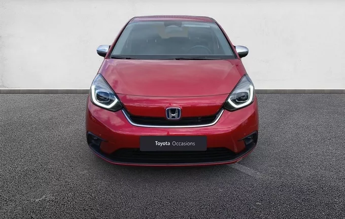 HONDA JAZZ Crosstar e:HEV 1.5 i-MMD Exclusive extérieur avant 13793
