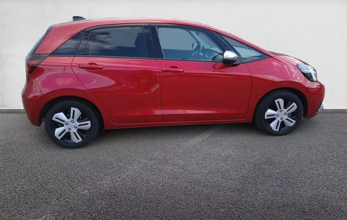 HONDA JAZZ Crosstar e:HEV 1.5 i-MMD Exclusive extérieur côté droit 13793