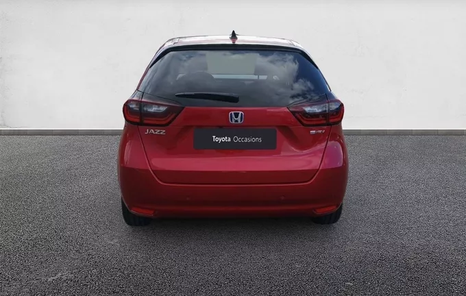 HONDA JAZZ Crosstar e:HEV 1.5 i-MMD Exclusive extérieur arrière 13793