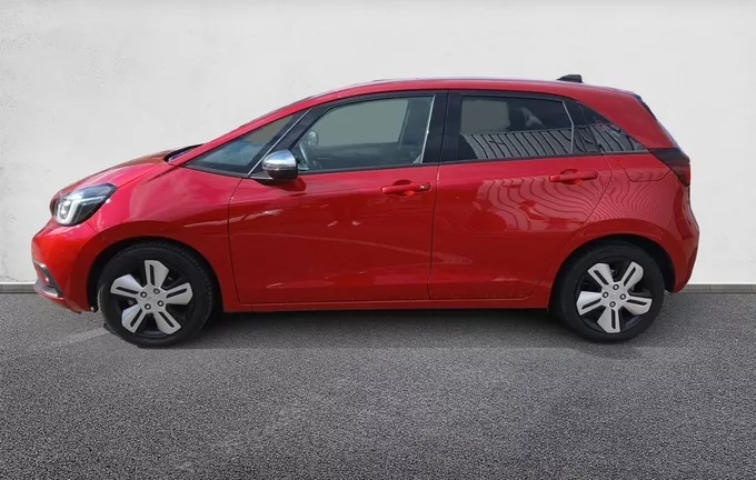 HONDA JAZZ Crosstar e:HEV 1.5 i-MMD Exclusive extérieur côté gauche 13793