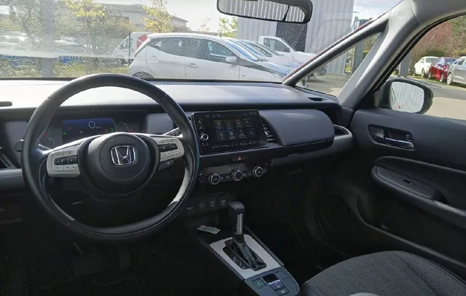 HONDA JAZZ Crosstar e:HEV 1.5 i-MMD Exclusive photo 11 13793