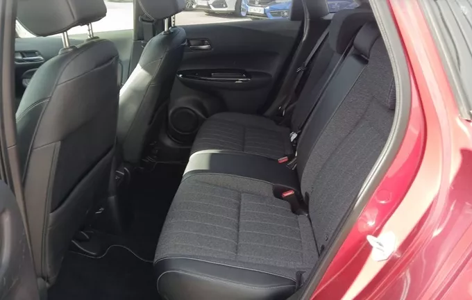 HONDA JAZZ Crosstar e:HEV 1.5 i-MMD Exclusive photo 17 13793