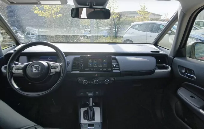 HONDA JAZZ Crosstar e:HEV 1.5 i-MMD Exclusive photo 18 13793