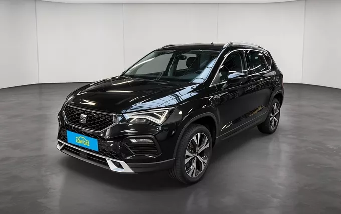 SEAT ATECA 2.0 TDI 150 ch Start/Stop DSG7 Style Business extérieur trois quart avant gauche 213759