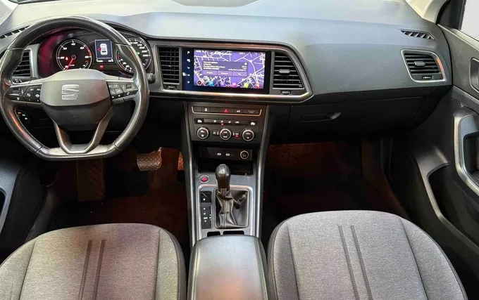 SEAT ATECA 2.0 TDI 150 ch Start/Stop DSG7 Style Business photo 15 213759