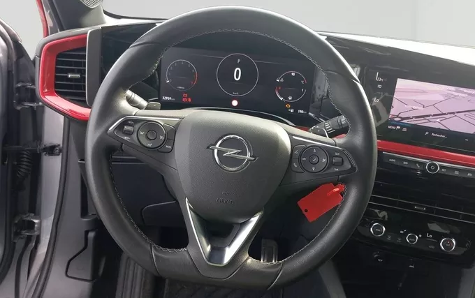 OPEL MOKKA 1.2 Turbo 130 ch BVA8 GS photo 12 946494