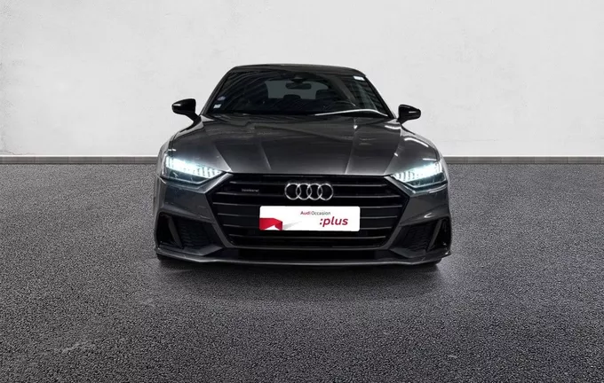 AUDI A7 Sportback 55 TFSIe 367 S tronic 7 Quattro Competition extérieur avant 3013797