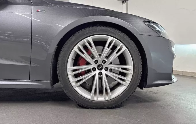 AUDI A7 Sportback 55 TFSIe 367 S tronic 7 Quattro Competition photo 9 3013797