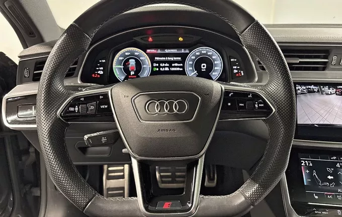AUDI A7 Sportback 55 TFSIe 367 S tronic 7 Quattro Competition photo 12 3013797