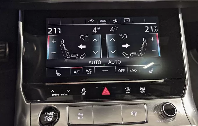 AUDI A7 Sportback 55 TFSIe 367 S tronic 7 Quattro Competition photo 14 3013797