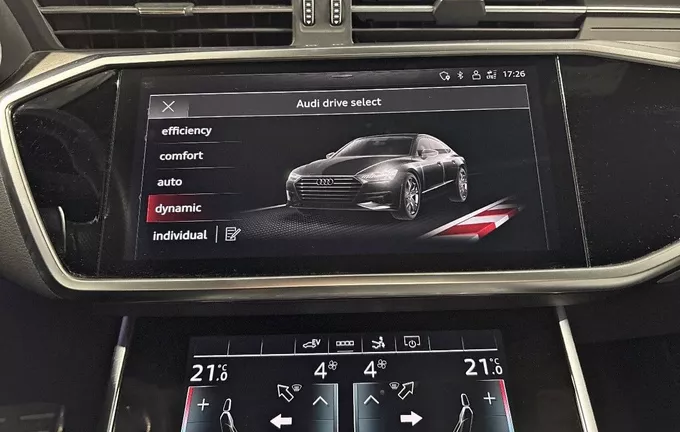 AUDI A7 Sportback 55 TFSIe 367 S tronic 7 Quattro Competition photo 21 3013797