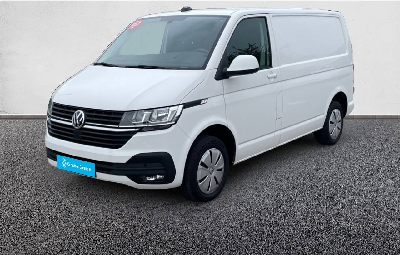 VOLKSWAGEN UTILITAIRES TRANSPORTER
