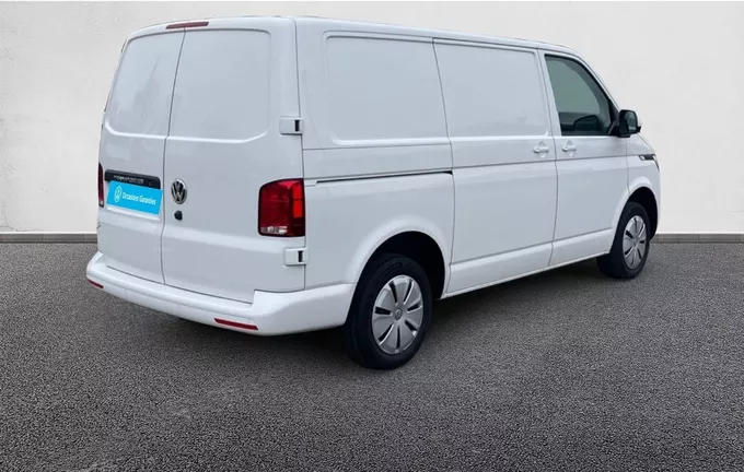 VOLKSWAGEN UTILITAIRES TRANSPORTER 6.1 VAN L1H1 2.0 TDI 150 DSG7 BUSINESS PLUS extérieur avant 106330