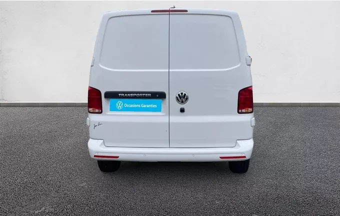 VOLKSWAGEN UTILITAIRES TRANSPORTER 6.1 VAN L1H1 2.0 TDI 150 DSG7 BUSINESS PLUS extérieur côté gauche 106330